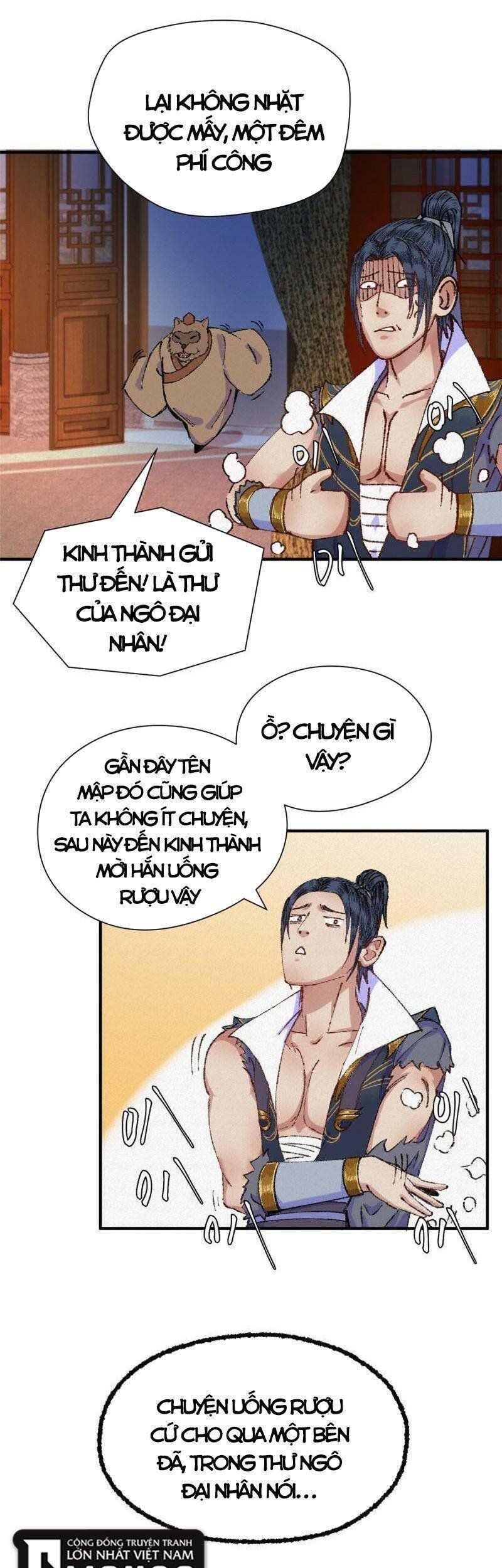 Khu Thần - Chương 55