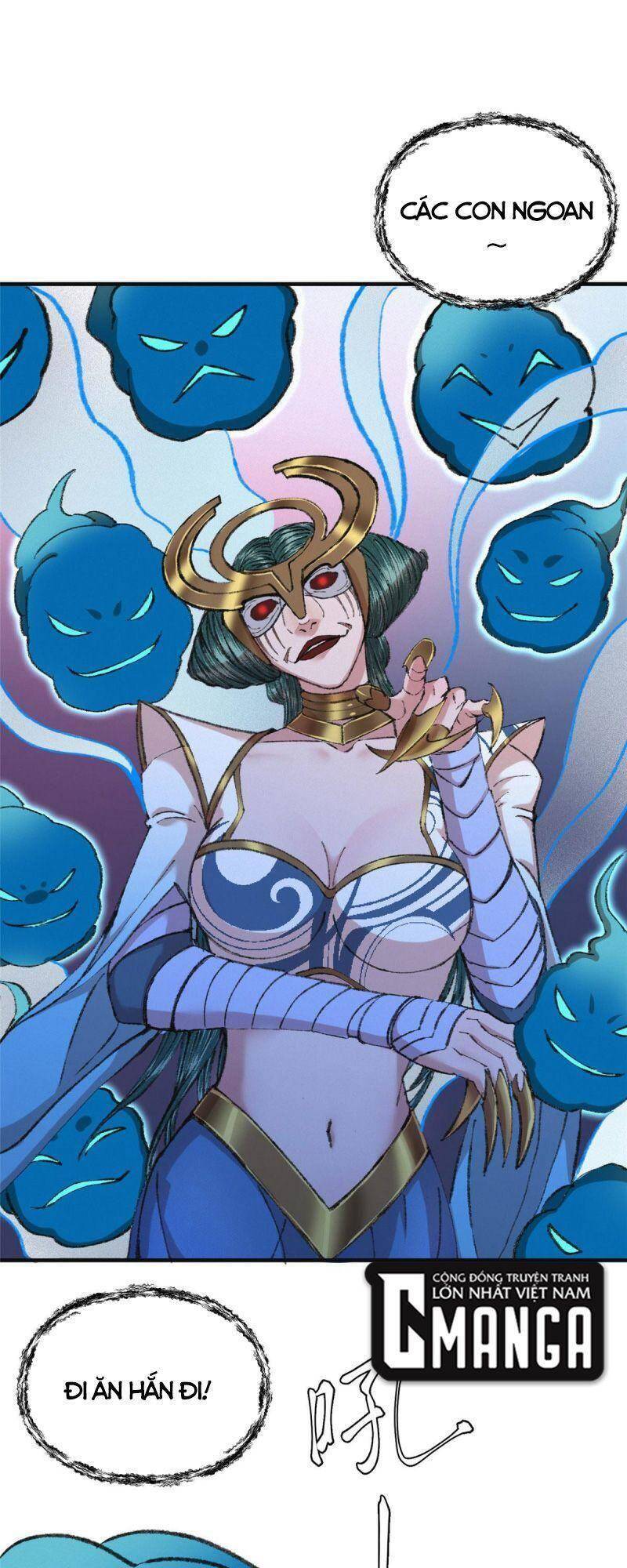 Khu Thần - Chương 64