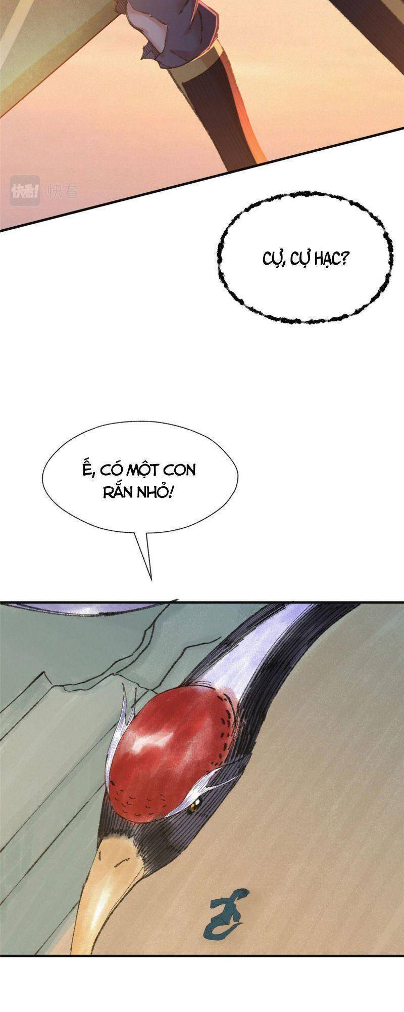 Khu Thần - Chương 64