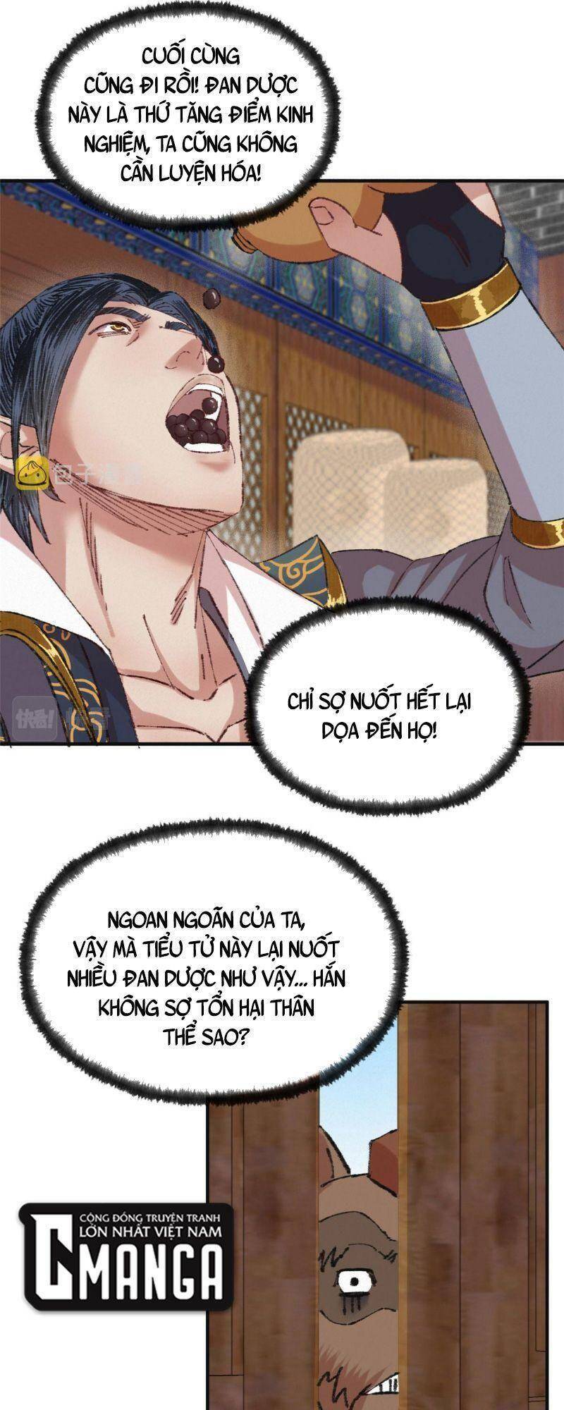 Khu Thần - Chương 64