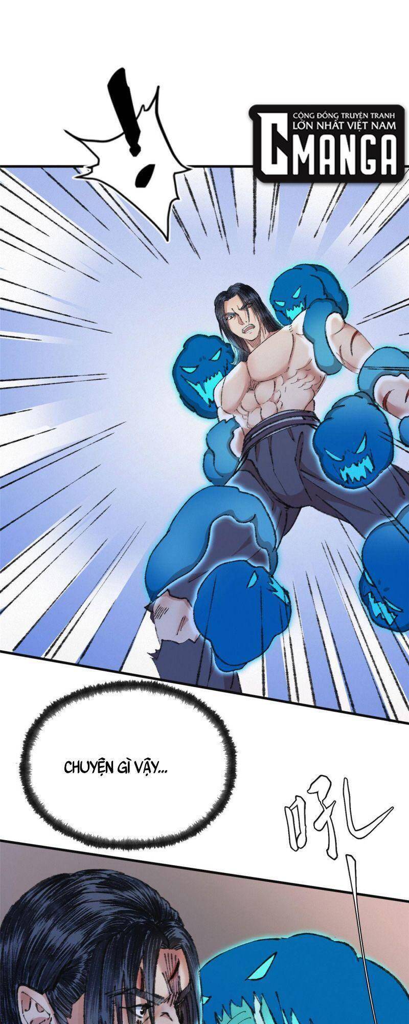 Khu Thần - Chương 64