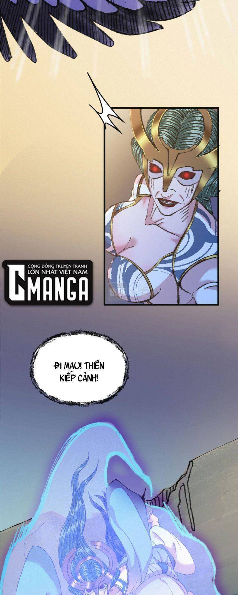Khu Thần - Chương 64
