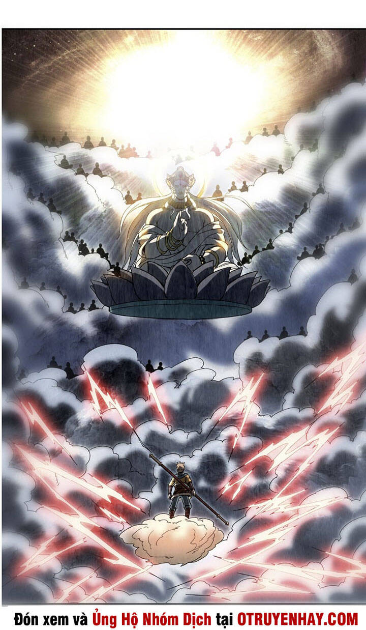 Ta Quyết Không Thành Phât - Chương 1