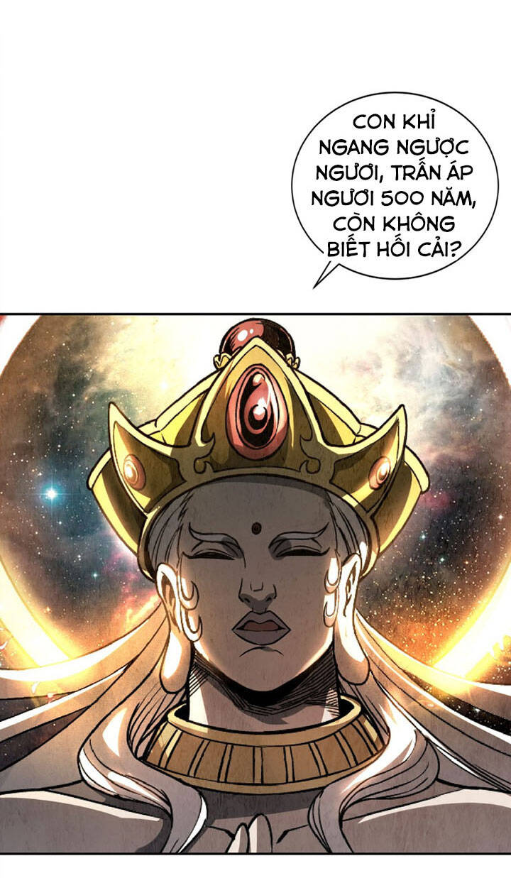 Ta Quyết Không Thành Phât - Chương 1