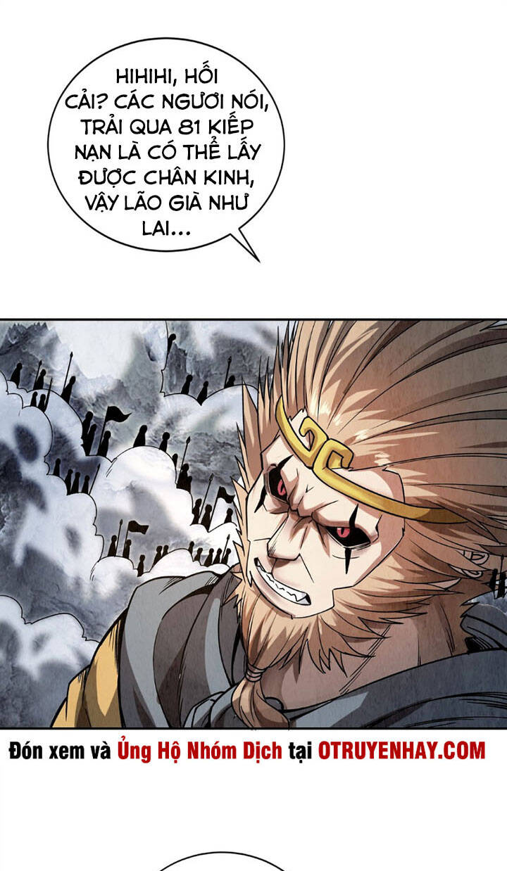 Ta Quyết Không Thành Phât - Chương 1