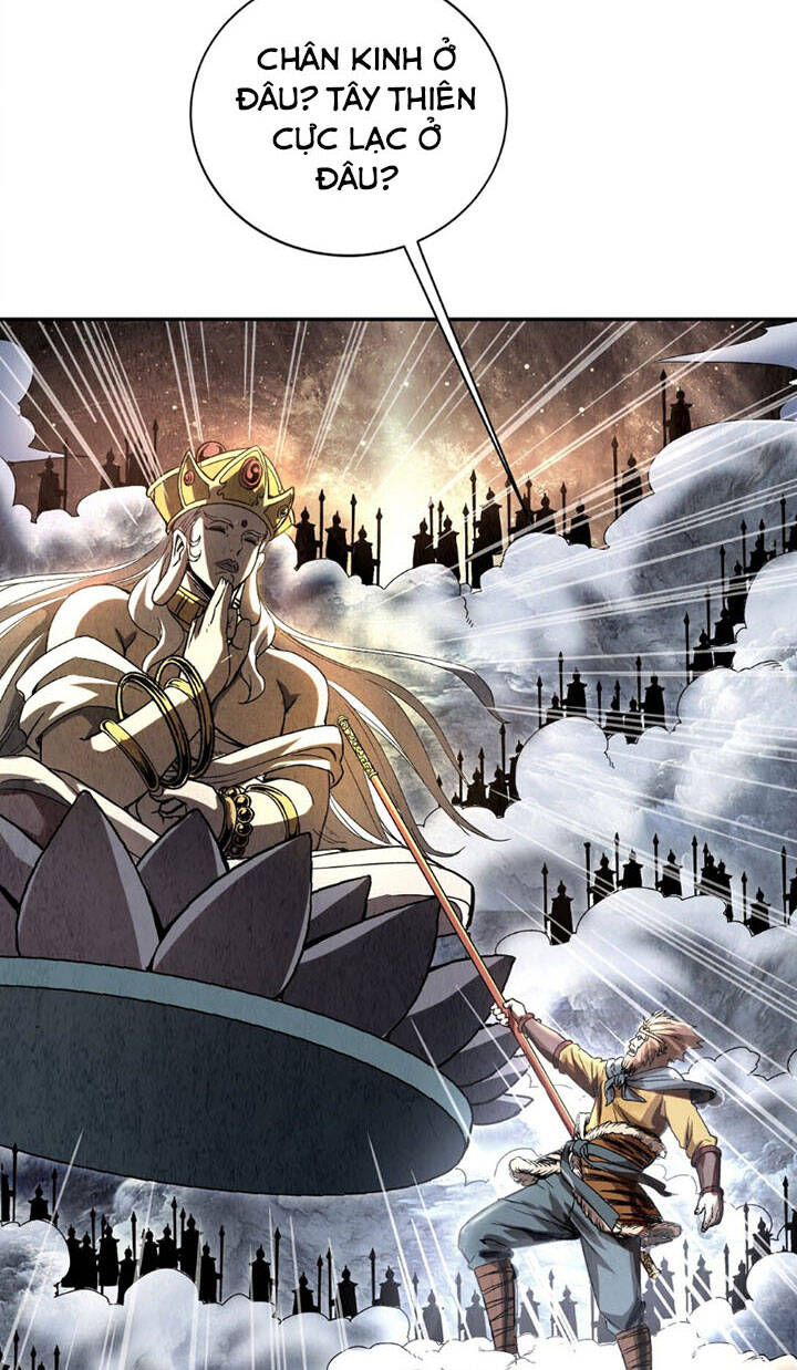 Ta Quyết Không Thành Phât - Chương 1