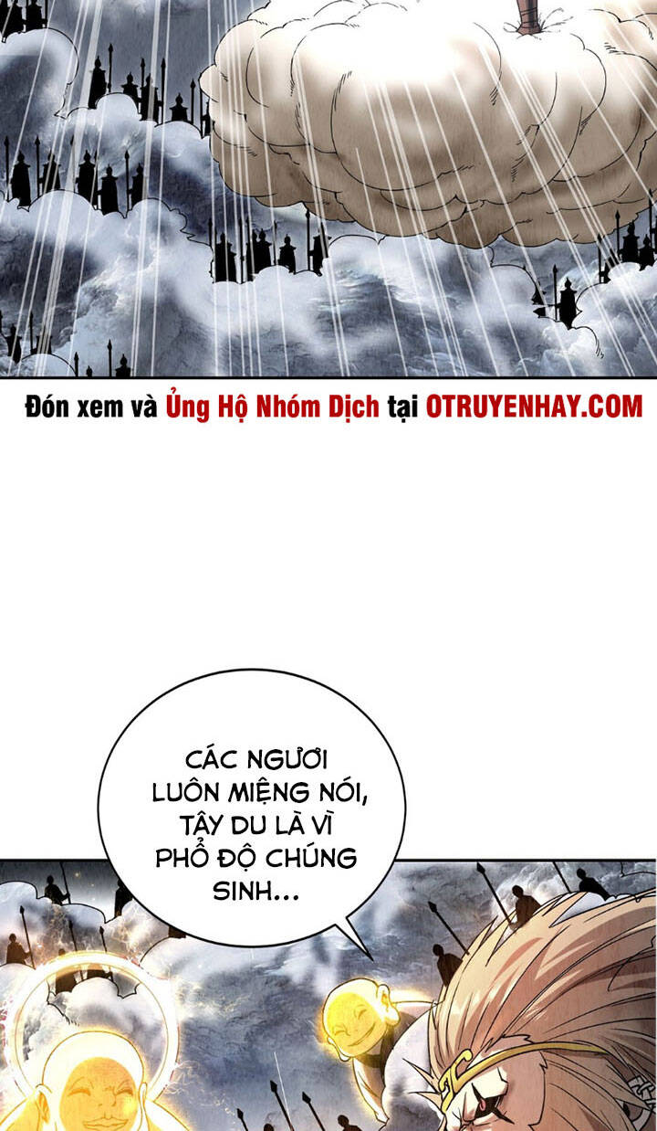 Ta Quyết Không Thành Phât - Chương 1