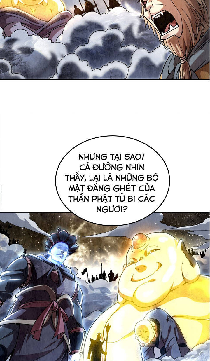 Ta Quyết Không Thành Phât - Chương 1