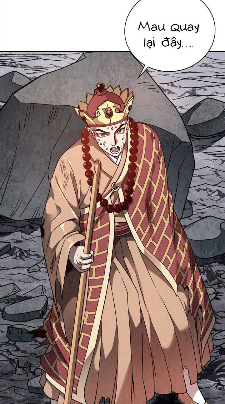 Ta Quyết Không Thành Phât - Chương 1