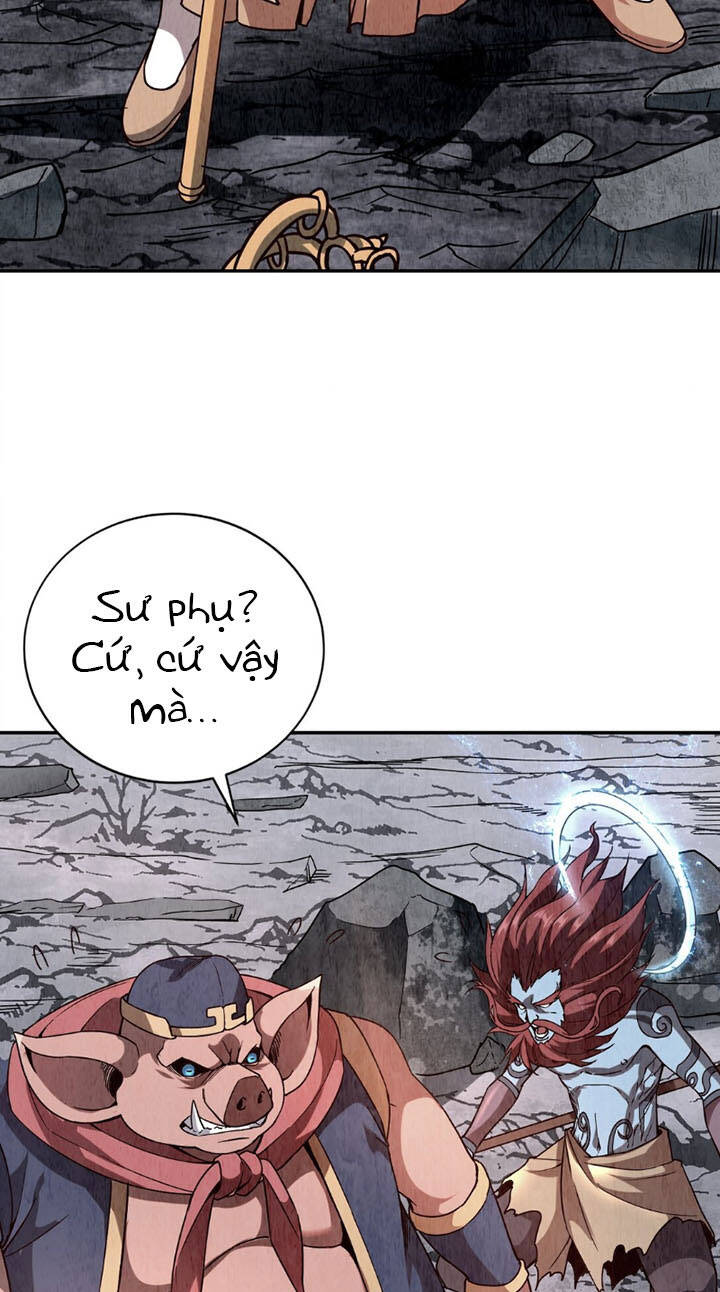 Ta Quyết Không Thành Phât - Chương 1