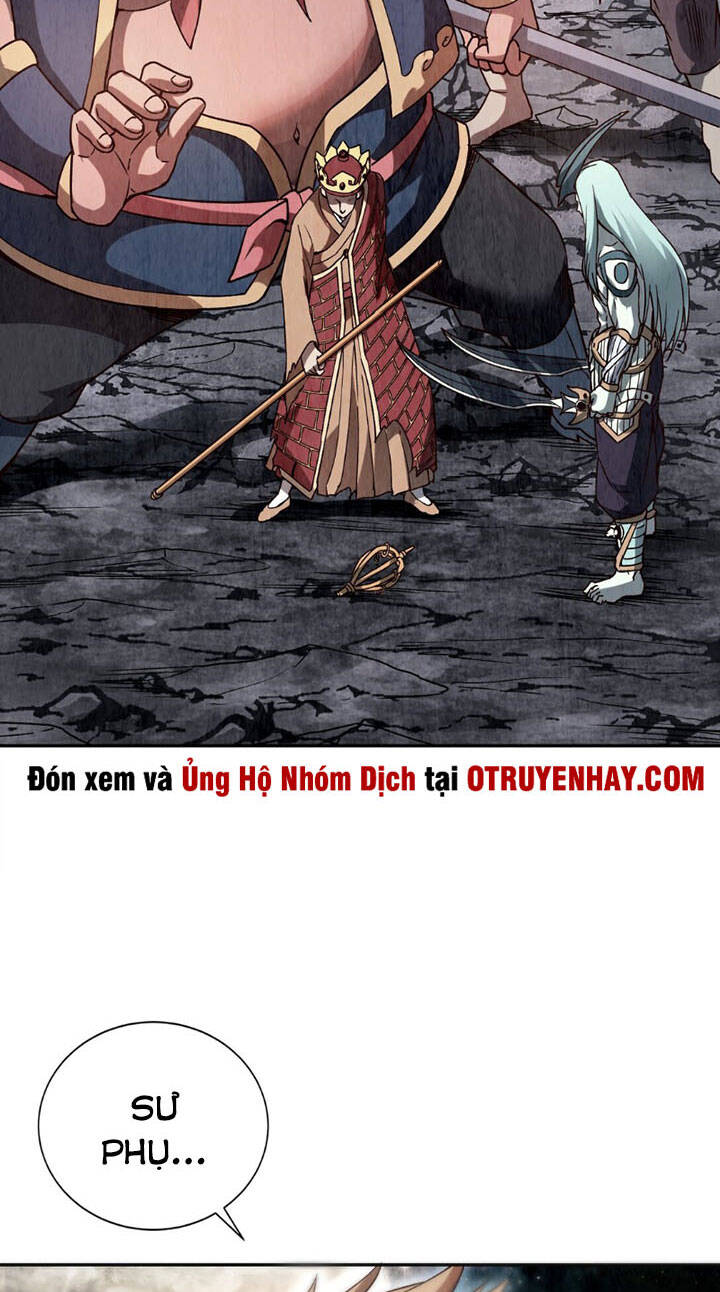 Ta Quyết Không Thành Phât - Chương 1