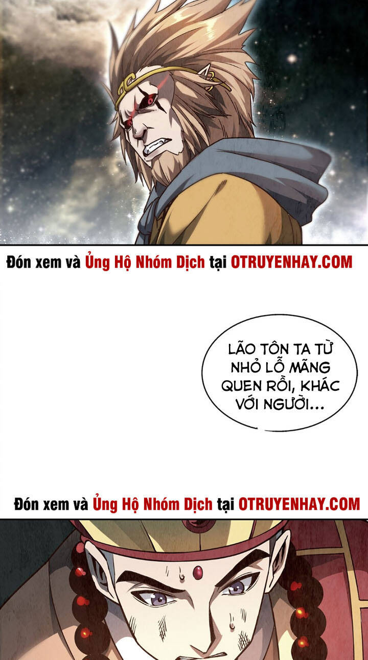 Ta Quyết Không Thành Phât - Chương 1