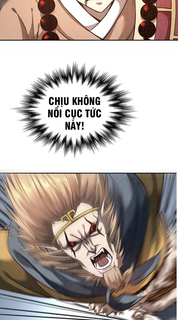 Ta Quyết Không Thành Phât - Chương 1