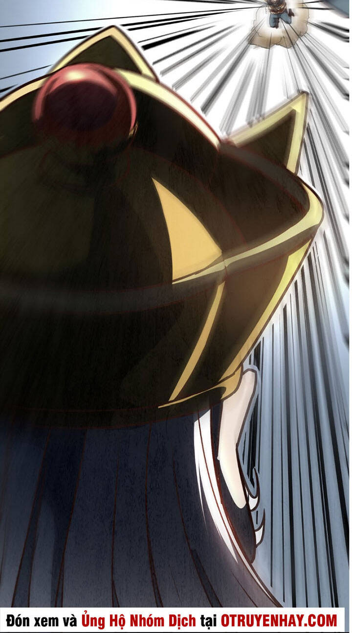 Ta Quyết Không Thành Phât - Chương 1