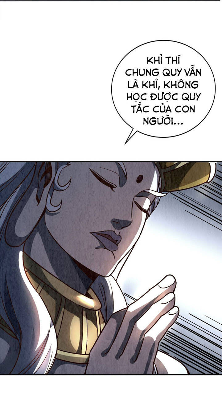 Ta Quyết Không Thành Phât - Chương 1