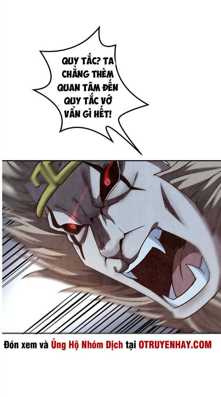 Ta Quyết Không Thành Phât - Chương 1