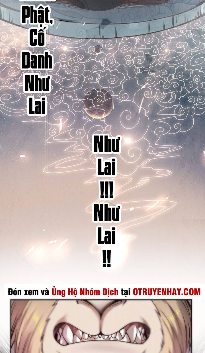 Ta Quyết Không Thành Phât - Chương 1