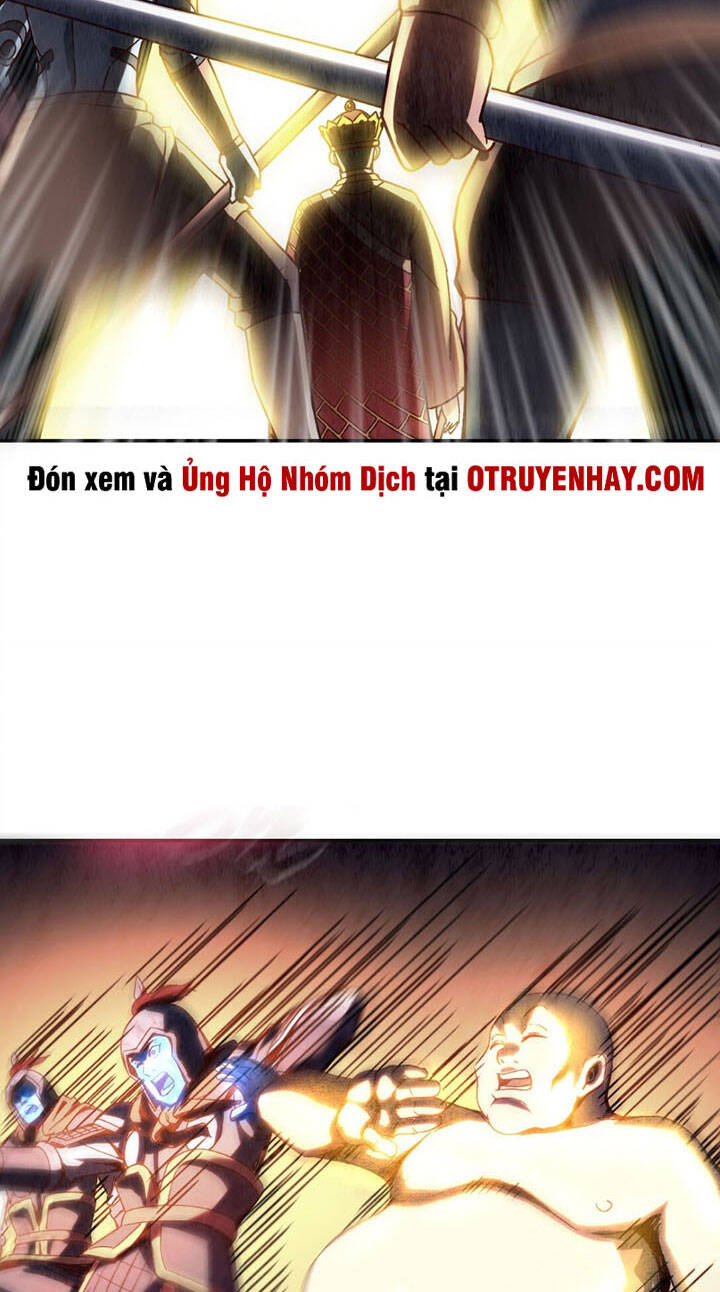 Ta Quyết Không Thành Phât - Chương 1