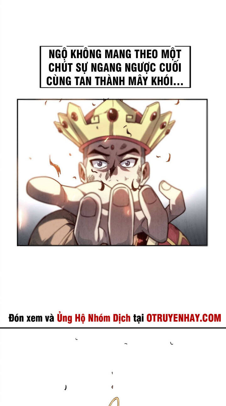 Ta Quyết Không Thành Phât - Chương 1