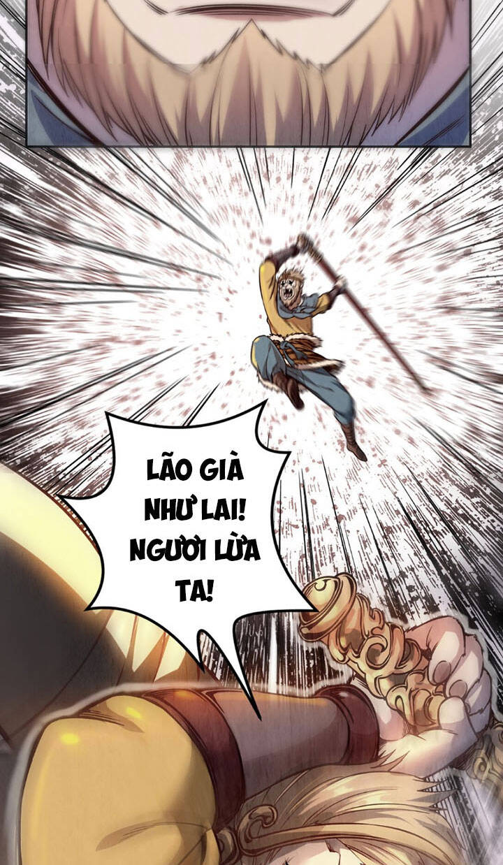 Ta Quyết Không Thành Phât - Chương 1