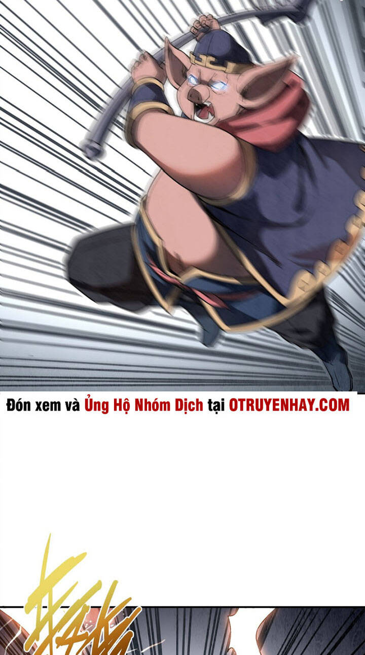 Ta Quyết Không Thành Phât - Chương 1