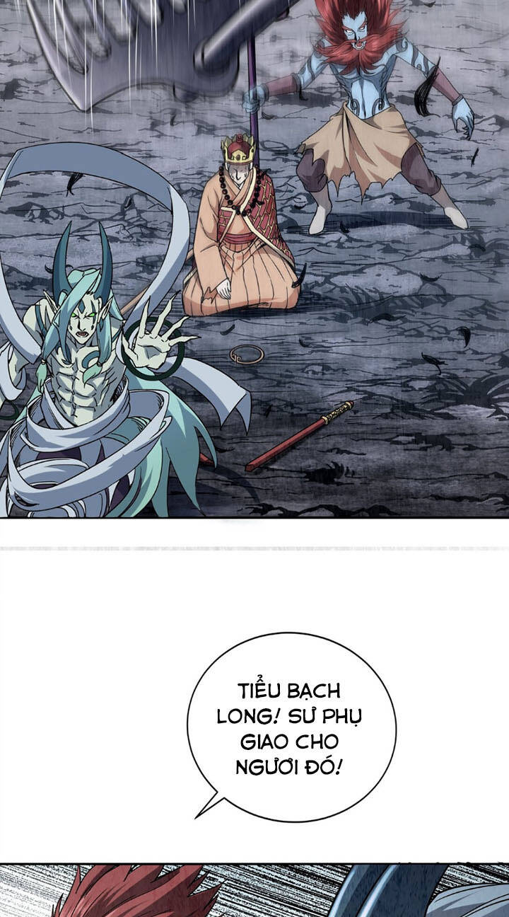 Ta Quyết Không Thành Phât - Chương 1