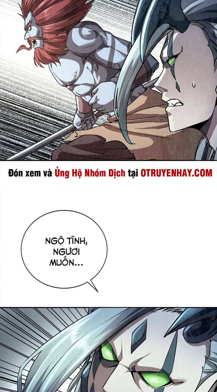 Ta Quyết Không Thành Phât - Chương 1