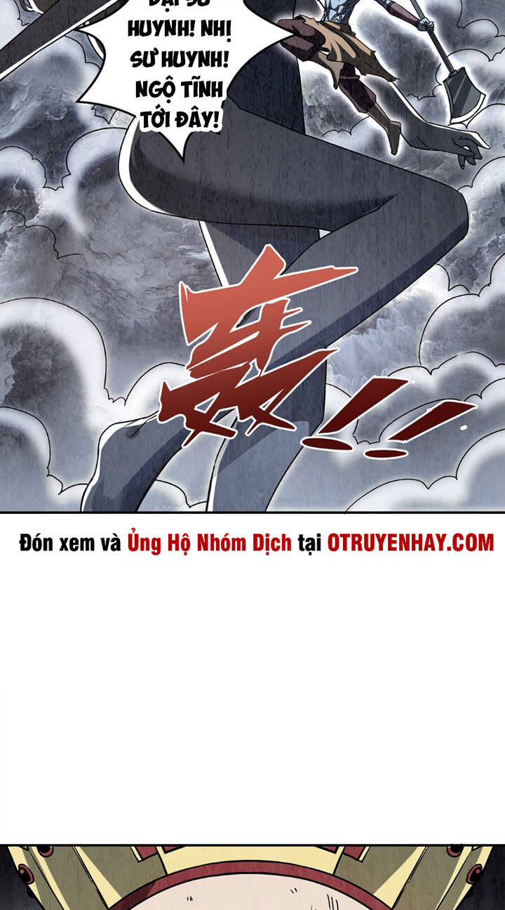 Ta Quyết Không Thành Phât - Chương 1