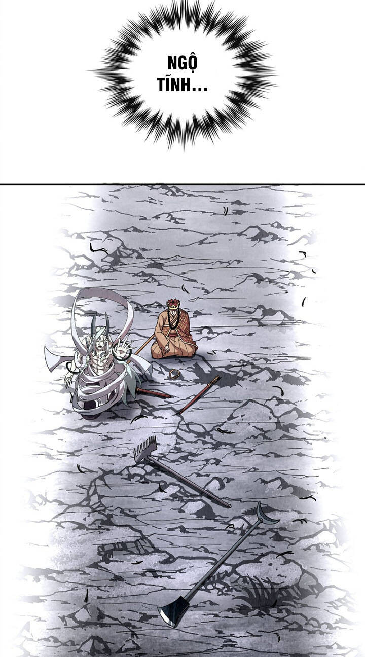 Ta Quyết Không Thành Phât - Chương 1