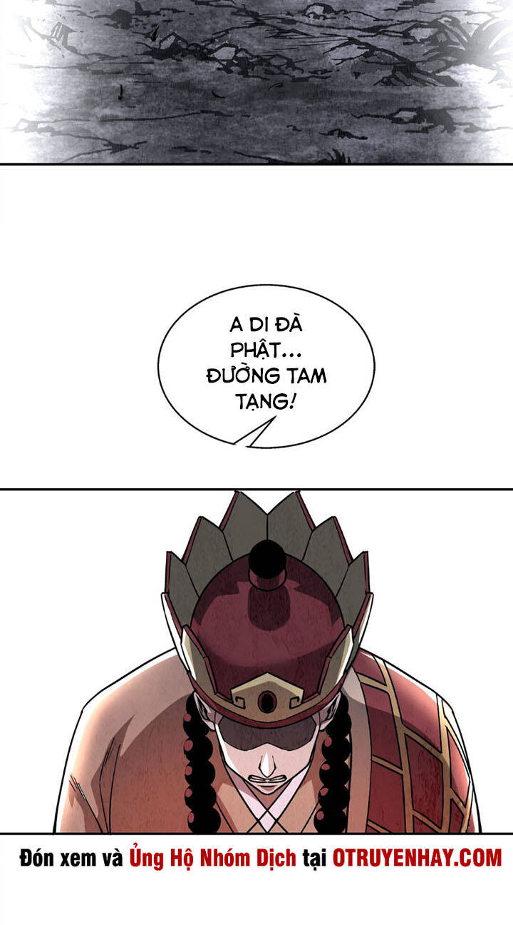 Ta Quyết Không Thành Phât - Chương 1