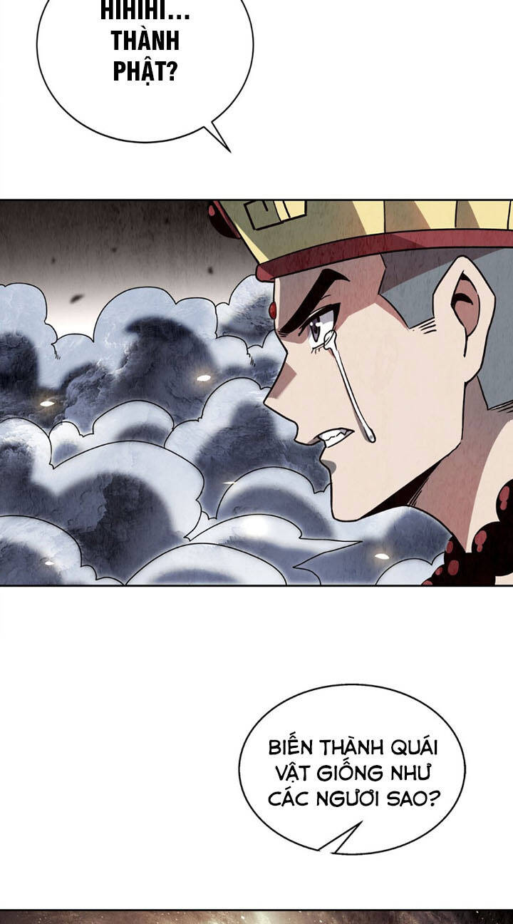 Ta Quyết Không Thành Phât - Chương 1