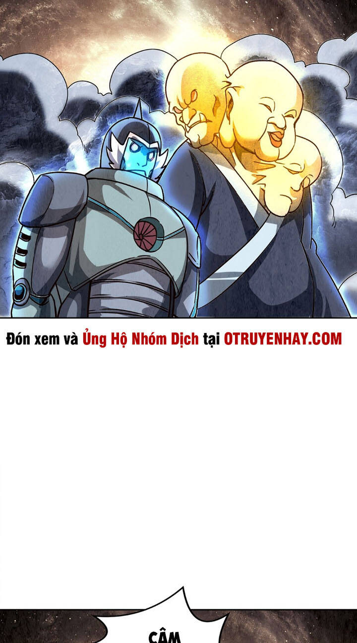 Ta Quyết Không Thành Phât - Chương 1