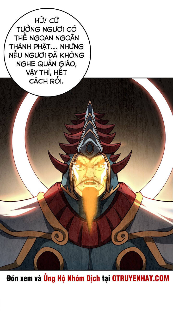 Ta Quyết Không Thành Phât - Chương 1