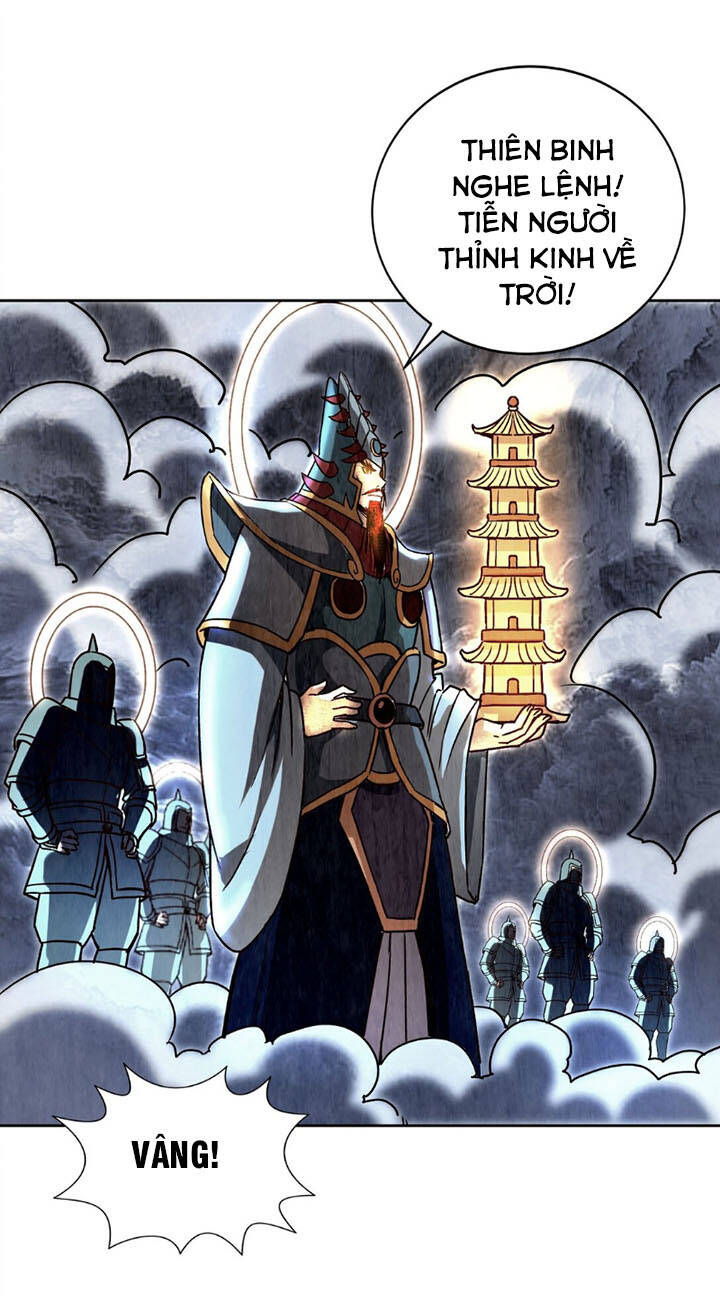 Ta Quyết Không Thành Phât - Chương 1