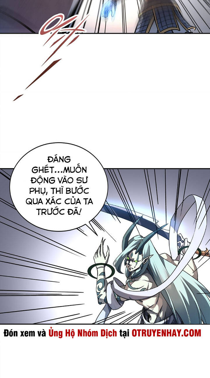 Ta Quyết Không Thành Phât - Chương 1