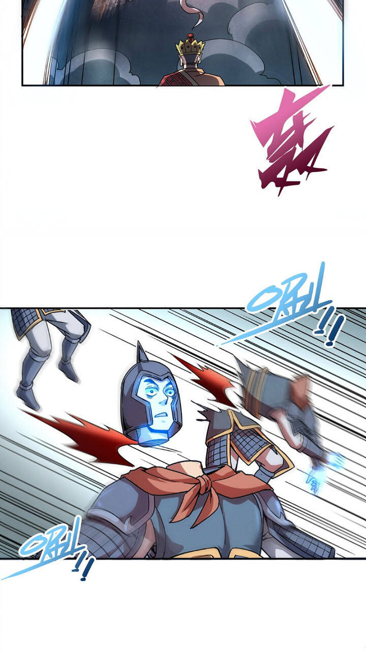 Ta Quyết Không Thành Phât - Chương 1