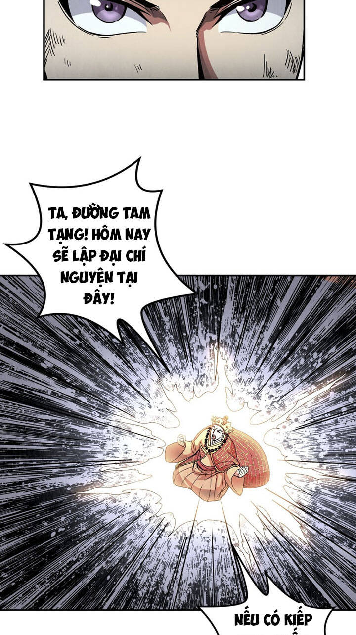 Ta Quyết Không Thành Phât - Chương 1