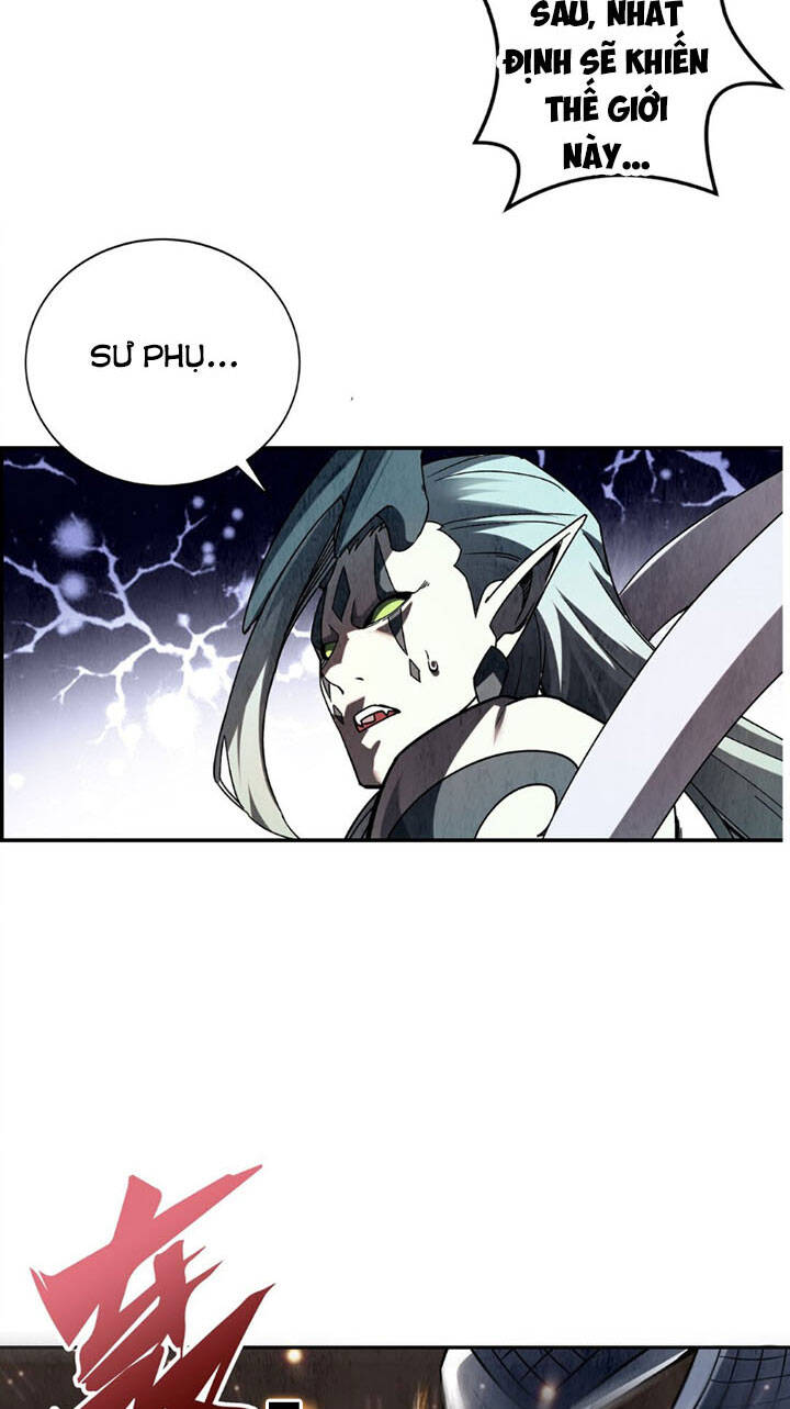 Ta Quyết Không Thành Phât - Chương 1