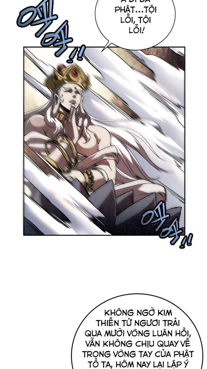 Ta Quyết Không Thành Phât - Chương 1