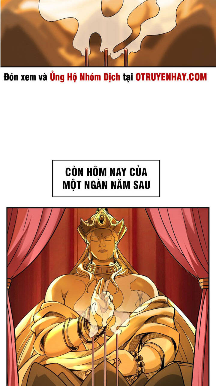 Ta Quyết Không Thành Phât - Chương 1