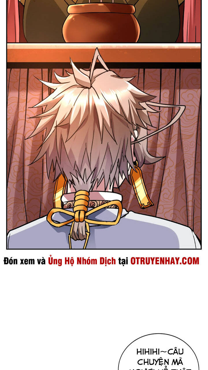 Ta Quyết Không Thành Phât - Chương 1