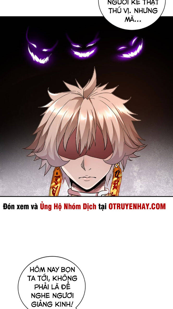 Ta Quyết Không Thành Phât - Chương 1