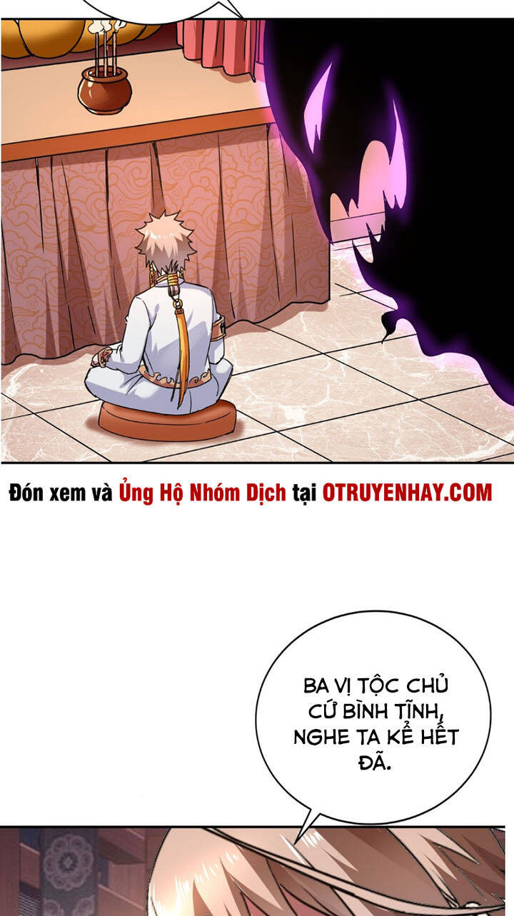 Ta Quyết Không Thành Phât - Chương 1