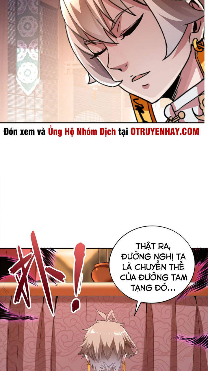 Ta Quyết Không Thành Phât - Chương 1