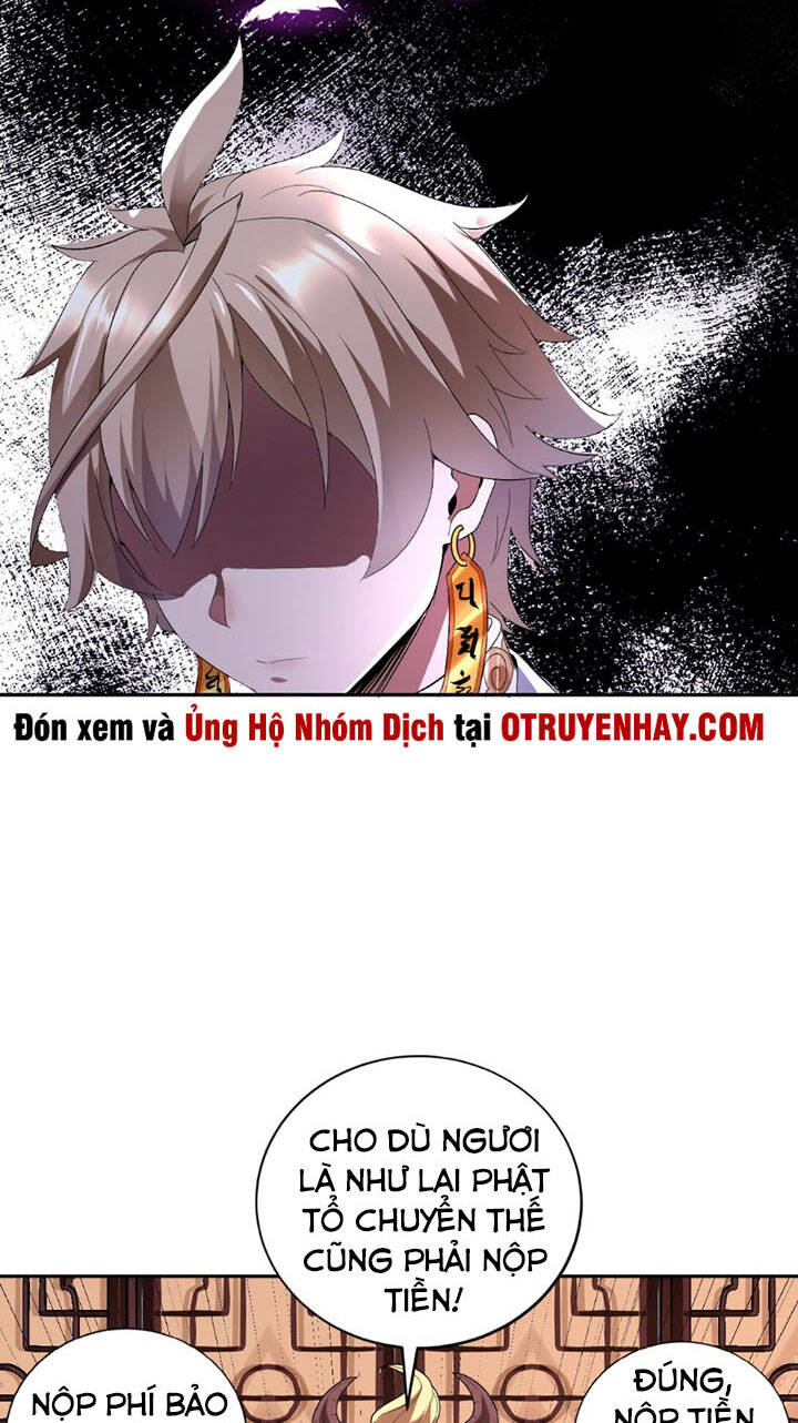 Ta Quyết Không Thành Phât - Chương 1