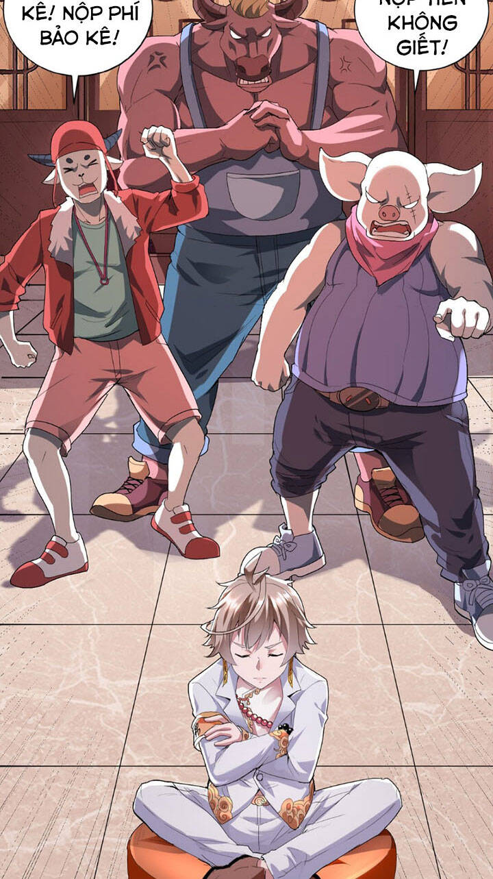 Ta Quyết Không Thành Phât - Chương 1