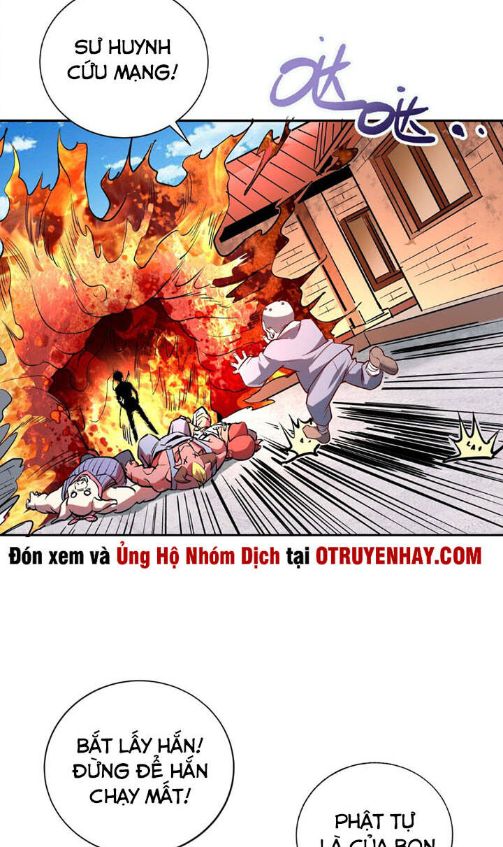 Ta Quyết Không Thành Phât - Chương 2