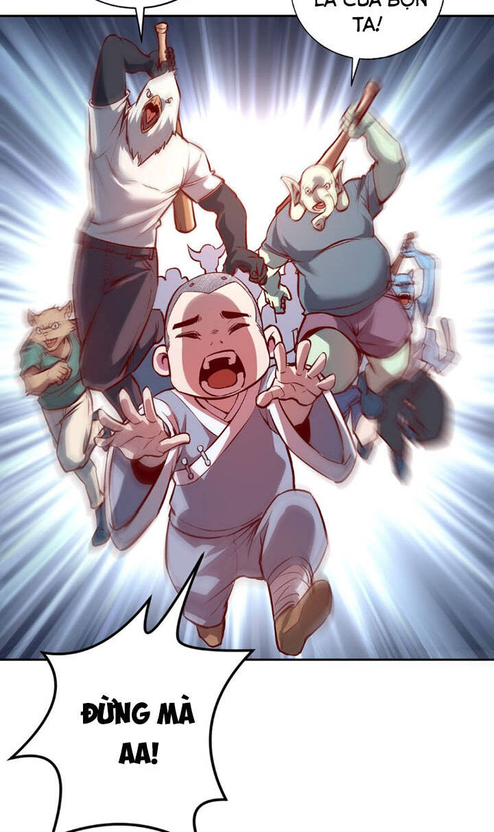 Ta Quyết Không Thành Phât - Chương 2