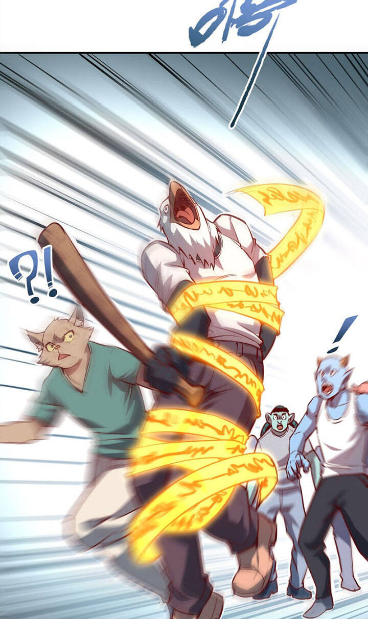 Ta Quyết Không Thành Phât - Chương 2