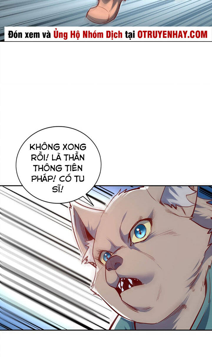 Ta Quyết Không Thành Phât - Chương 2